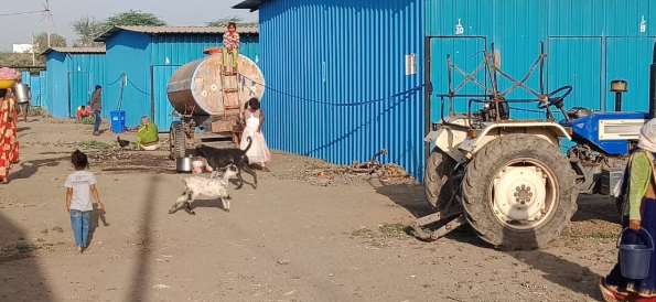  COVID-19: `No Water to Wash our Hands, Living in Filth” Say Narmada Valley Residents