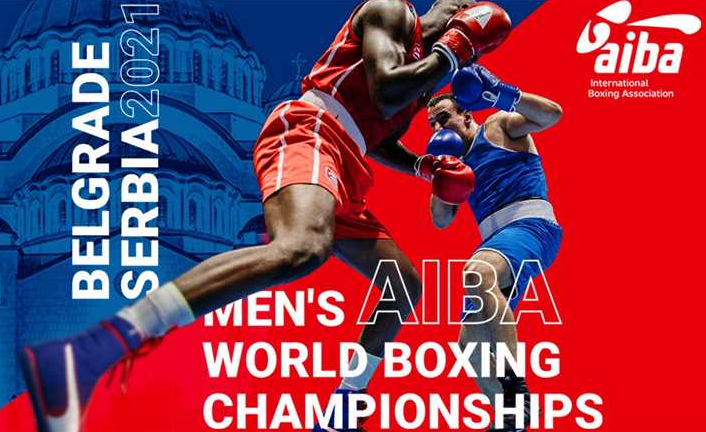 AIBA awards men's boxing world championships 2021 to Belgrade