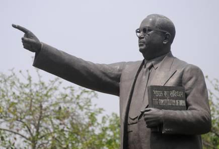 Dr BR Ambedkar