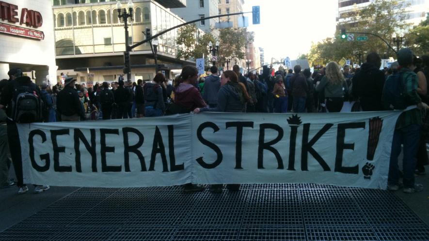 Is There Any Better Time Than Now For a General Strike?