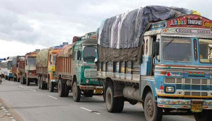 Goods Trucks in India