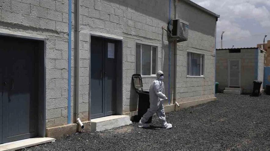 Houthis Release Over 2,000 Prisoners to Prevent COVID-19 Spread