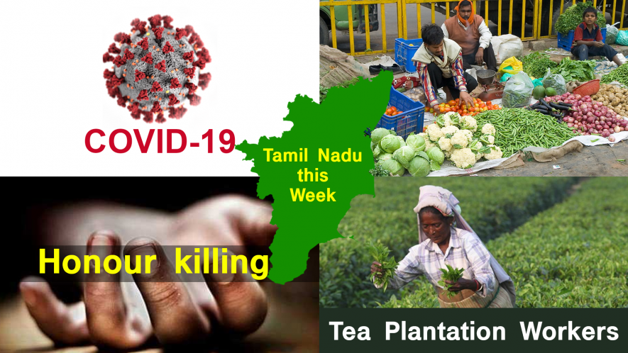 TN This Week: COVID-19 Cases Spike, Street Vendors Struggle to Survive, Suspected Honour Killing of Youth
