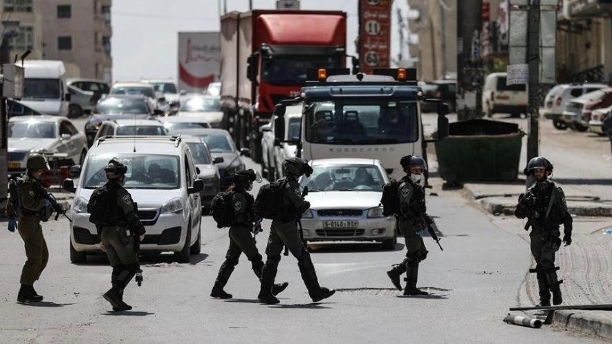 Israel Conducts Multiple Violent Raids in Occupied Palestinian Territories