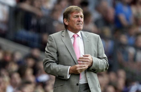 Kenny Dalglish, Liverpool FC legend