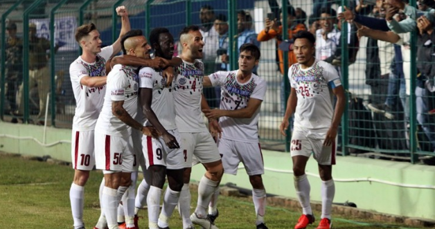 Mohun Bagan, the 2019-20 I-League champions