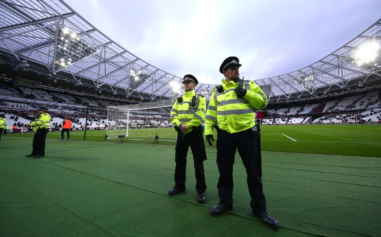 Premier League Project Restart policing issues