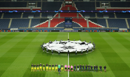 UEFA football restart post Covid-19 lockdown