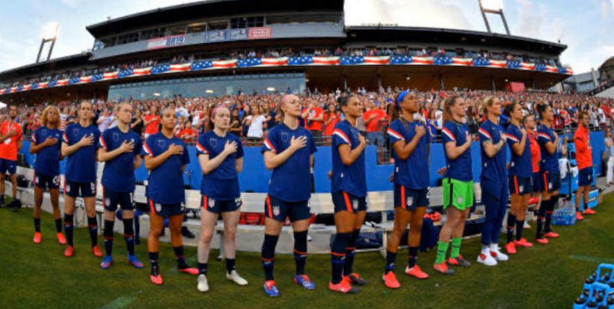 US women national soccer team