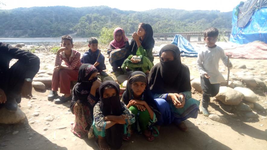 With No Food, No Mask, No Sanitisers, Bakarwals Stuck in Jammu Delay Migration