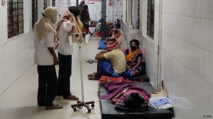 COVID-19: Bihar’s Primary Health Care Remains in a Shoddy State 