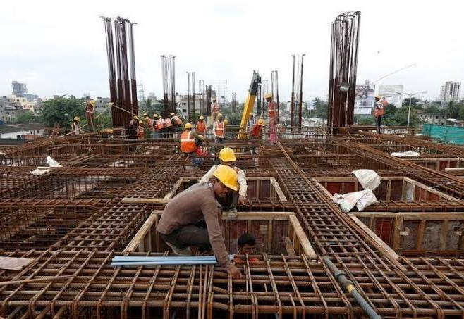 Construction Workers