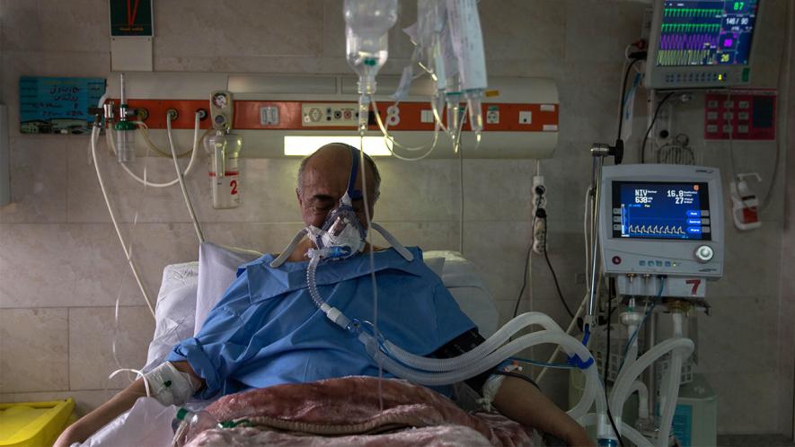 COVID-19: Complexity of Lung Infections in Patients Reveals New Lines of Treatment