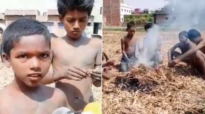 COVID-19 Lockdown: Children Caught Eating Frogs to Fight Hunger in Bihar, Authorities Order Probe
