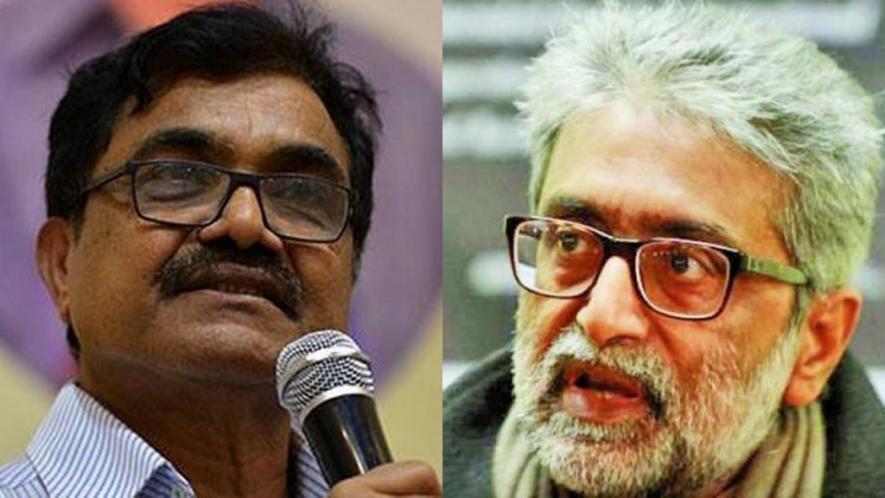Prominent Citizens Write to CJI, Demand SC Intervention in Navlakha, Teltumbde's Arrest