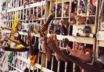 Overcrowding In Prisons Overcrowding In Prisons