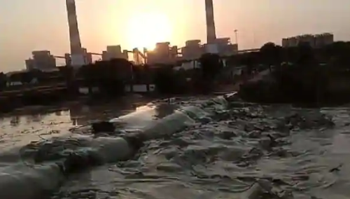 2 Dead, 4 Missing as Dyke of Reliance’s Sasan Power Plant in Singaruali Develops Breach