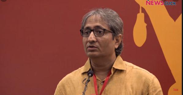 ravish kumar