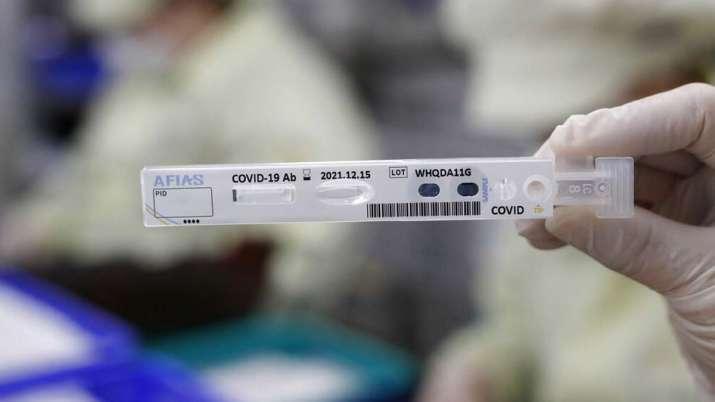 Stop Using Rapid Test Kits from 2 Chinese Firms, ICMR Advisory to States