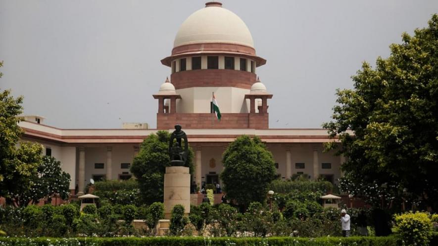 Journalists’ Unions File Petition in SC Against Media Companies, Allege Using Lockdown for Lay-offs, Salary Cuts