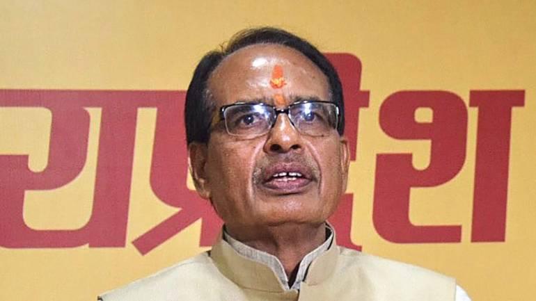 Forget Pandemic, Shivraj Chouhan Busy Cleaning Congress Regime’s Footprints