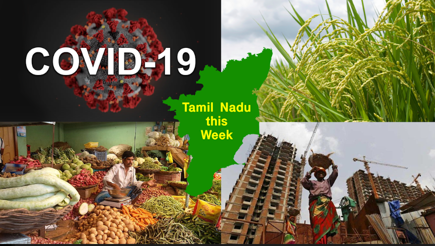 TN This Week: Paddy Farmers Lose Harvested Yield, Construction and Migrant Workers in Deep Distress