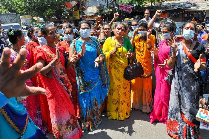 COVID-19 Lockdown: Transgnder Persons Across Maharashtra Struggle Without Income and Ration