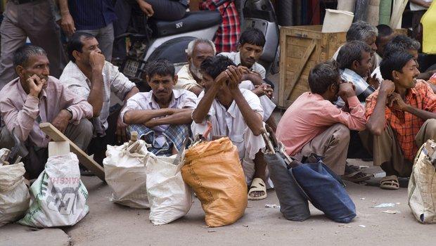 Every Fourth Person Jobless as Lockdown Continues