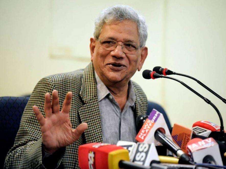 Tablighi Incident Shouldn’t Become Excuse to Target Muslim Community:  Yechury