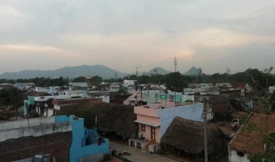 Mettavalasa Village in Andhra Pradesh