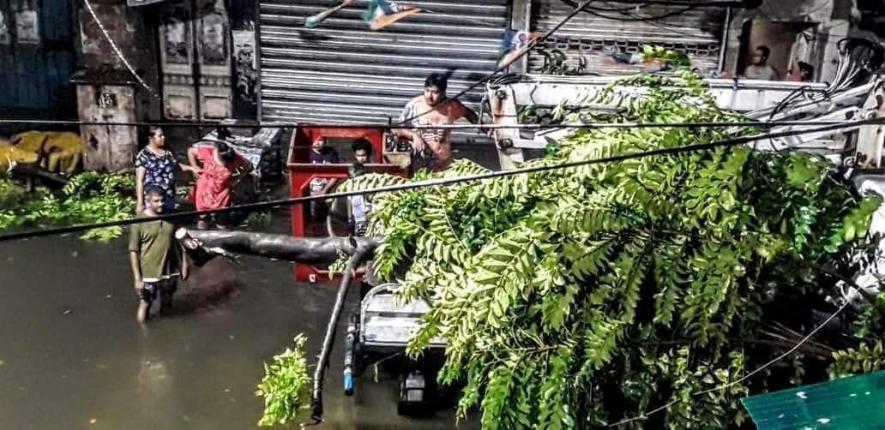 Cyclone Amphan 