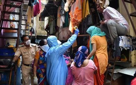 With a Lockdown Extension Likely in Mumbai, People on the Margins Stare at Poverty
