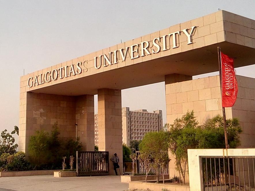 Galgotias University, Greater Noida, Uttar Pradesh