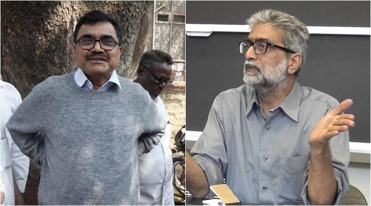 Dr. Anand Teltumbde and Gautam Navlakha