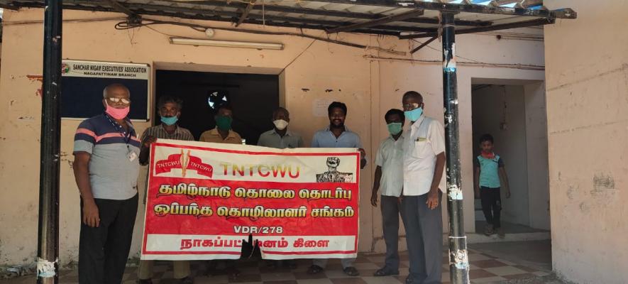 BSNL Retrenches Contract Workers Amid COVID-19 Pandemic, Violates Labour Ministry Advisory