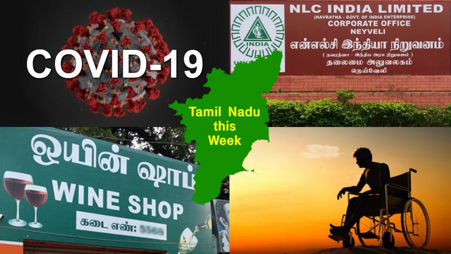 TN This Week: 6,000 COVID-19 Cases, NLC Explosion Injures 8 Workers, Protests Across State Demanding Lockdown Relief