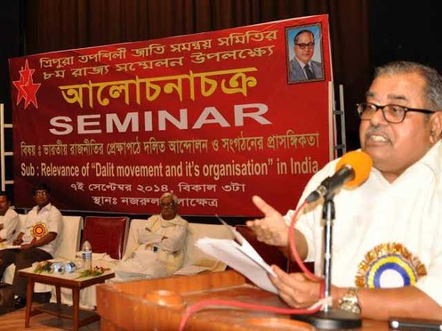 K Varadarajan Passes Away in Karur