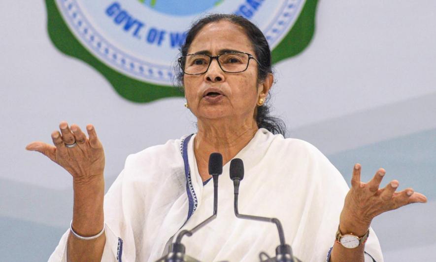 Mamata Gets Taste of Public Outrage