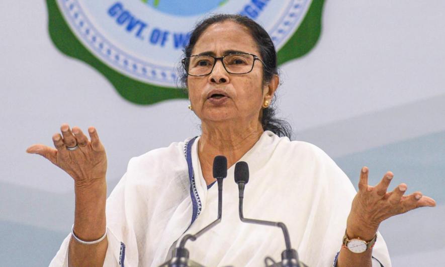 Mamata Gets Taste of Public Outrage