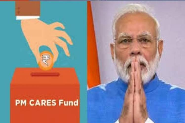 PM CARES Fund Flip Flops