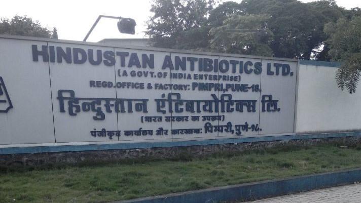 Hindustan Antibiotics Limited