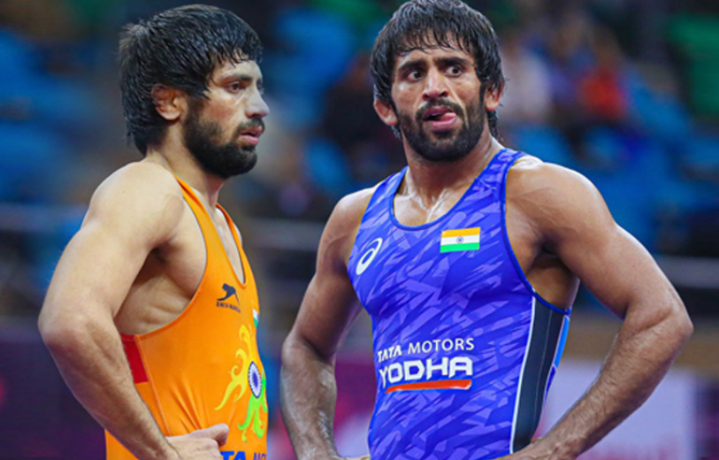 Elite Indian Wrestlers Object To Reopening Of National Team Training Camps Newsclick