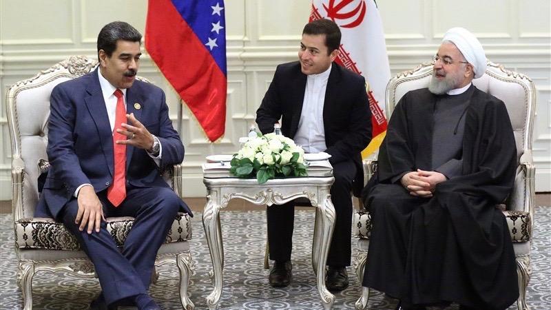 Venezuela Sends Military to Escort Iranian Fuel Tankers Over US Threats