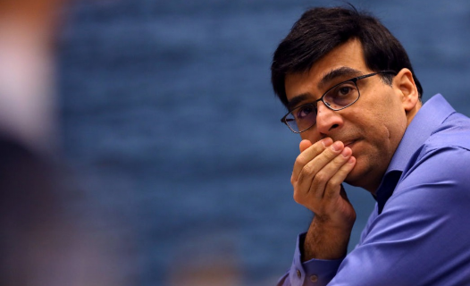 Chess grandmaster Viswanathan Anand returns to India from Germany