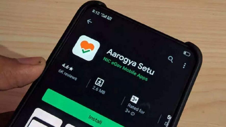 Aarogya Setu’ mobile application