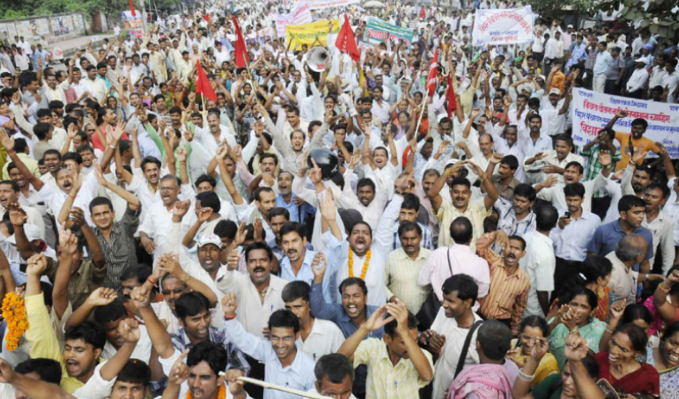 Bihar: Over 4 Lakh School Teachers End 76 Days’ Long Strike Amid COVID-19 Fears, Govt Assures Salary Payment