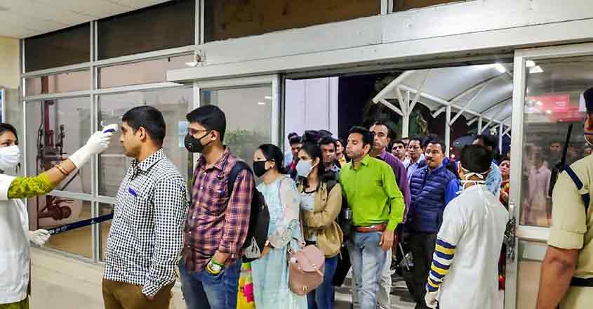 COVID-19: Kerala Receives Gulf Returnees With Well-prepared Facilities