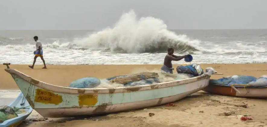 'Amphan' Turns Into Supercyclone, to Cross Bengal, Bangladesh Coasts on May 20
