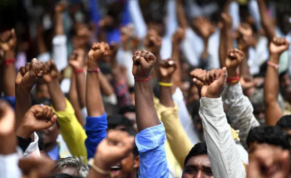 Dalit and Communist Movements