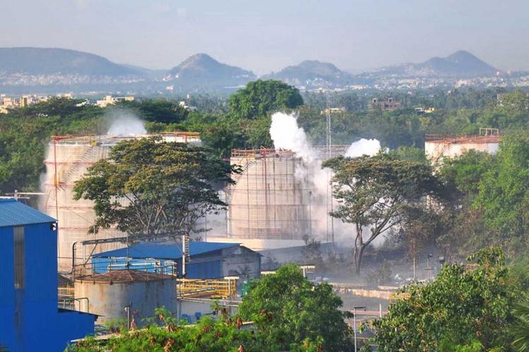 Lapses by LG Polymers Management Caused Styrene Gas Leakage, Says NGT Committee